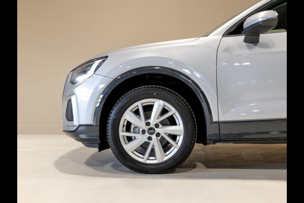 Audi Q2 35 TFSI Advanced edition / 150pk / Stoelverwarming / Adaptieve cruise control / Elektrische achterklep /