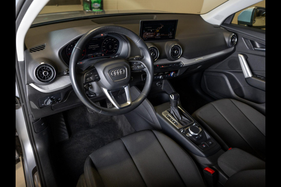 Audi Q2 35 TFSI Advanced edition / 150pk / Stoelverwarming / Adaptieve cruise control / Elektrische achterklep /