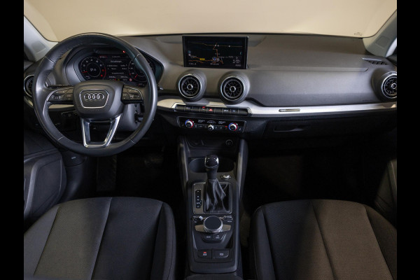 Audi Q2 35 TFSI Advanced edition / 150pk / Stoelverwarming / Adaptieve cruise control / Elektrische achterklep /