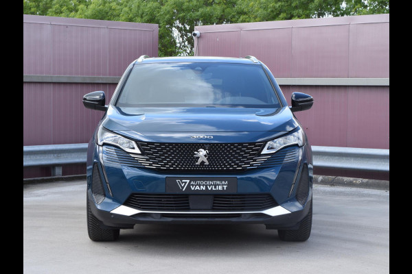 Peugeot 3008 1.6 HYbrid 225 Blue Lease GT TREKHAAK | CAMERA MET SENSOREN | NAVI & CARPLAY |