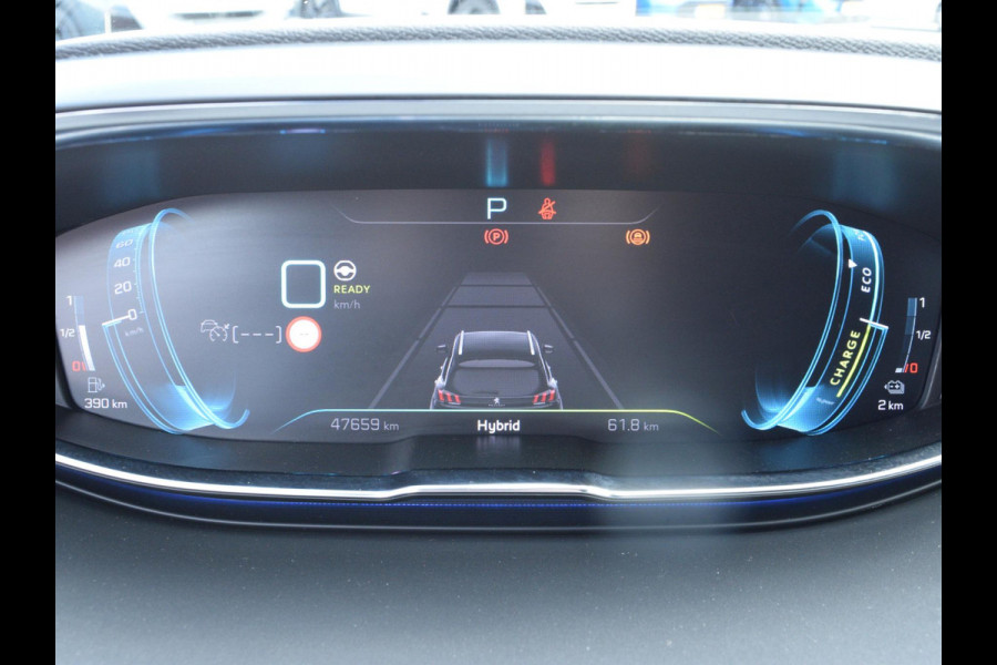 Peugeot 3008 1.6 HYbrid 225 Blue Lease GT TREKHAAK | CAMERA MET SENSOREN | NAVI & CARPLAY |