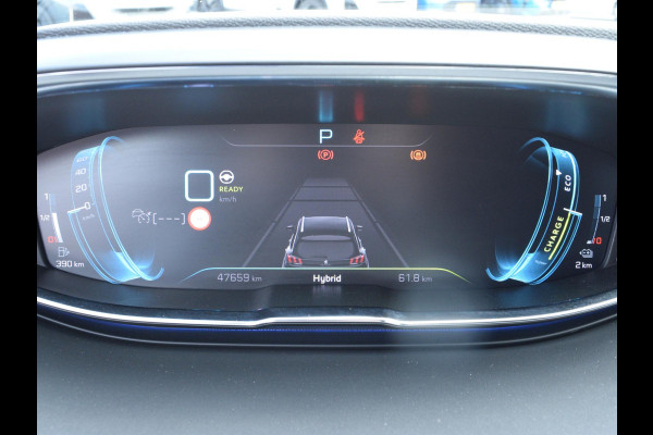 Peugeot 3008 1.6 HYbrid 225 Blue Lease GT TREKHAAK | CAMERA MET SENSOREN | NAVI & CARPLAY |