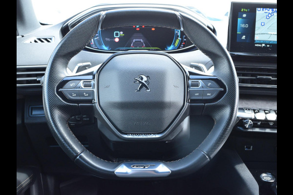 Peugeot 3008 1.6 HYbrid 225 Blue Lease GT TREKHAAK | CAMERA MET SENSOREN | NAVI & CARPLAY |