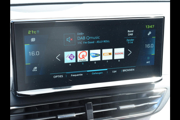 Peugeot 3008 1.6 HYbrid 225 Blue Lease GT TREKHAAK | CAMERA MET SENSOREN | NAVI & CARPLAY |