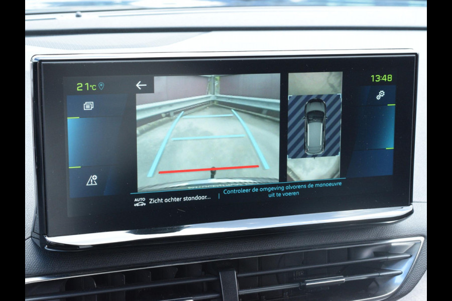 Peugeot 3008 1.6 HYbrid 225 Blue Lease GT TREKHAAK | CAMERA MET SENSOREN | NAVI & CARPLAY |