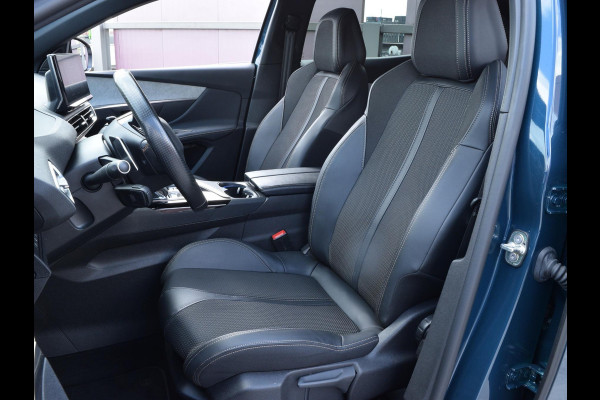 Peugeot 3008 1.6 HYbrid 225 Blue Lease GT TREKHAAK | CAMERA MET SENSOREN | NAVI & CARPLAY |