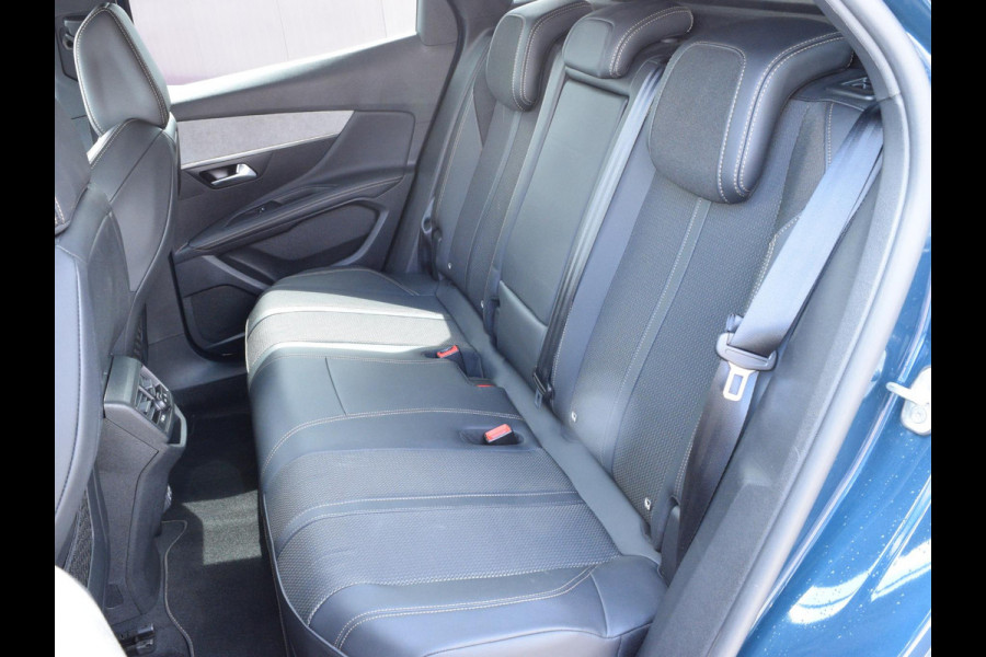 Peugeot 3008 1.6 HYbrid 225 Blue Lease GT TREKHAAK | CAMERA MET SENSOREN | NAVI & CARPLAY |