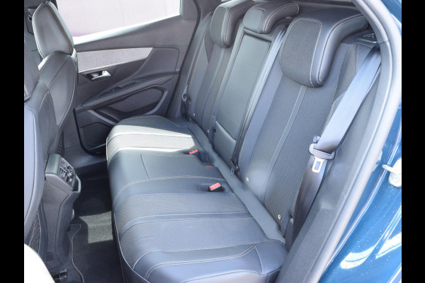 Peugeot 3008 1.6 HYbrid 225 Blue Lease GT TREKHAAK | CAMERA MET SENSOREN | NAVI & CARPLAY |