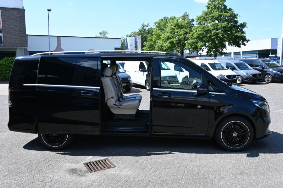 Mercedes-Benz V-Klasse 300d DC L3 XL Avantgarde 360 Camera, Electrische schuifdeuren, Distronic