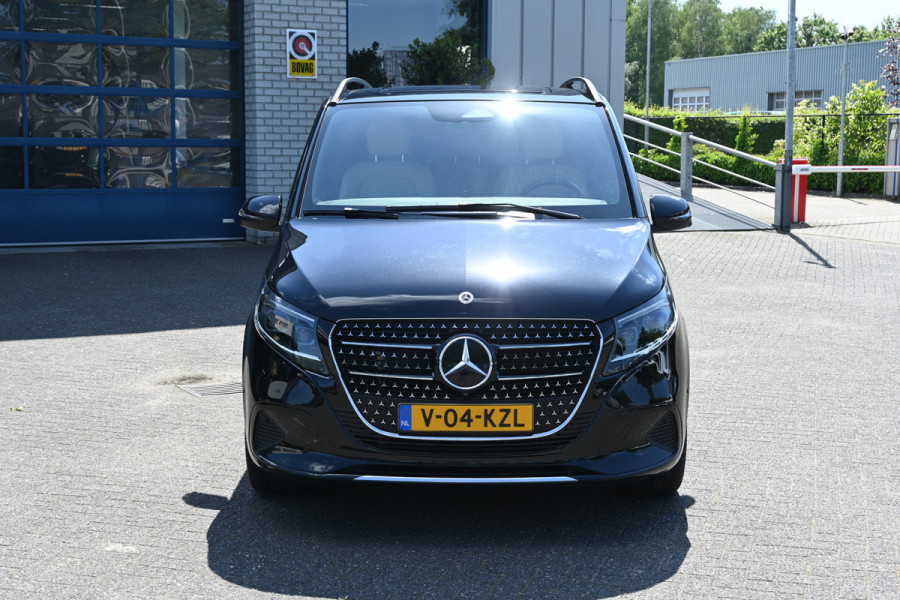 Mercedes-Benz V-Klasse 300d DC L3 XL Avantgarde 360 Camera, Electrische schuifdeuren, Distronic