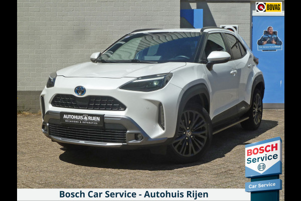 Toyota Yaris Cross 1.5 Hybrid Adventure|Navi|Head-Up|Stoelverwarming|Keyless-Entry|LED|Adaptive-Cruise