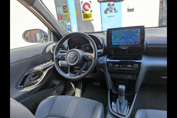 Toyota Yaris Cross 1.5 Hybrid Adventure|Navi|Head-Up|Stoelverwarming|Keyless-Entry|LED|Adaptive-Cruise