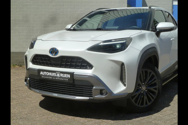 Toyota Yaris Cross 1.5 Hybrid Adventure|Navi|Head-Up|Stoelverwarming|Keyless-Entry|LED|Adaptive-Cruise