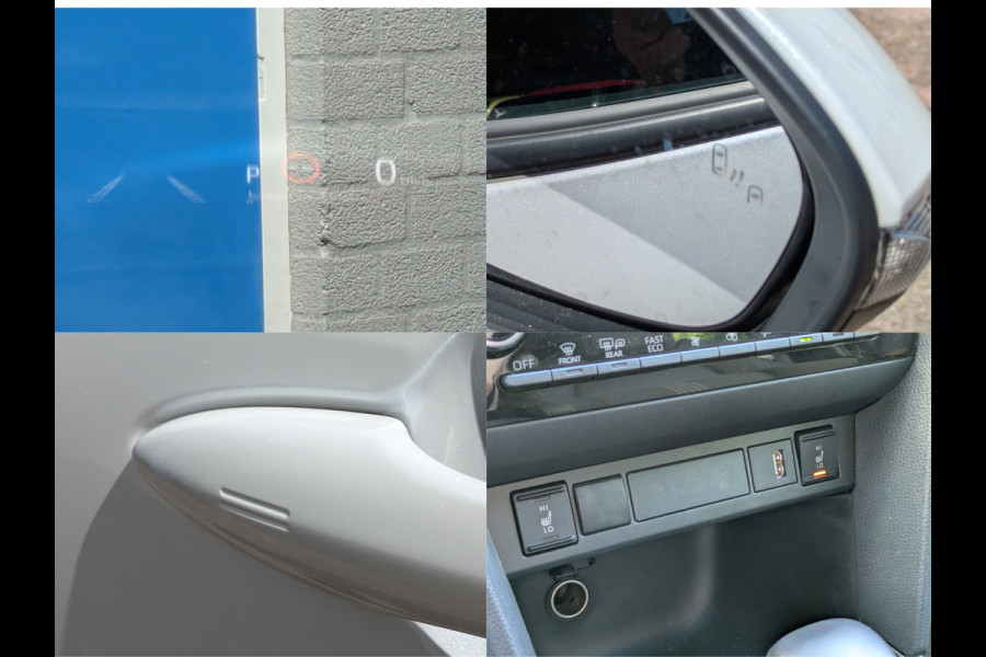 Toyota Yaris Cross 1.5 Hybrid Adventure|Navi|Head-Up|Stoelverwarming|Keyless-Entry|LED|Adaptive-Cruise