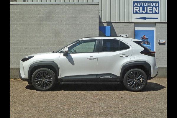 Toyota Yaris Cross 1.5 Hybrid Adventure|Navi|Head-Up|Stoelverwarming|Keyless-Entry|LED|Adaptive-Cruise