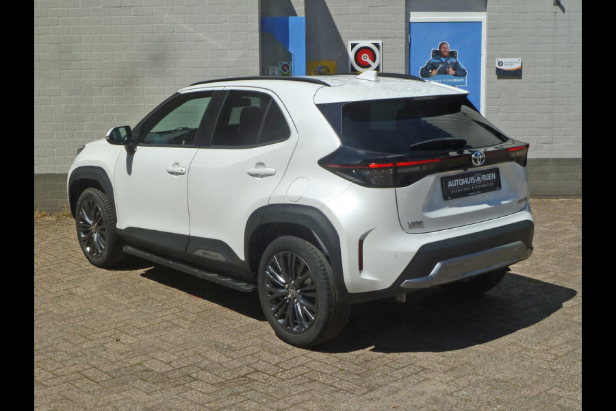 Toyota Yaris Cross 1.5 Hybrid Adventure|Navi|Head-Up|Stoelverwarming|Keyless-Entry|LED|Adaptive-Cruise