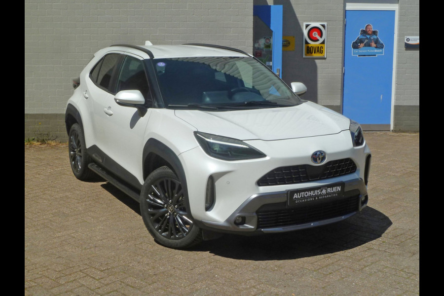 Toyota Yaris Cross 1.5 Hybrid Adventure|Navi|Head-Up|Stoelverwarming|Keyless-Entry|LED|Adaptive-Cruise