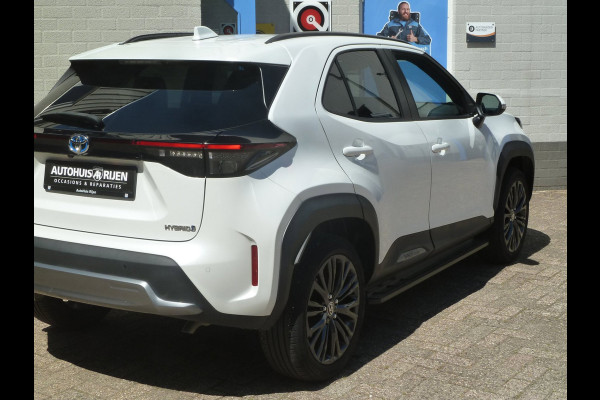 Toyota Yaris Cross 1.5 Hybrid Adventure|Navi|Head-Up|Stoelverwarming|Keyless-Entry|LED|Adaptive-Cruise