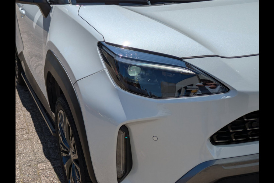 Toyota Yaris Cross 1.5 Hybrid Adventure|Navi|Head-Up|Stoelverwarming|Keyless-Entry|LED|Adaptive-Cruise