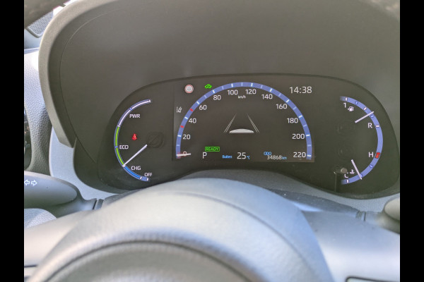 Toyota Yaris Cross 1.5 Hybrid Adventure|Navi|Head-Up|Stoelverwarming|Keyless-Entry|LED|Adaptive-Cruise