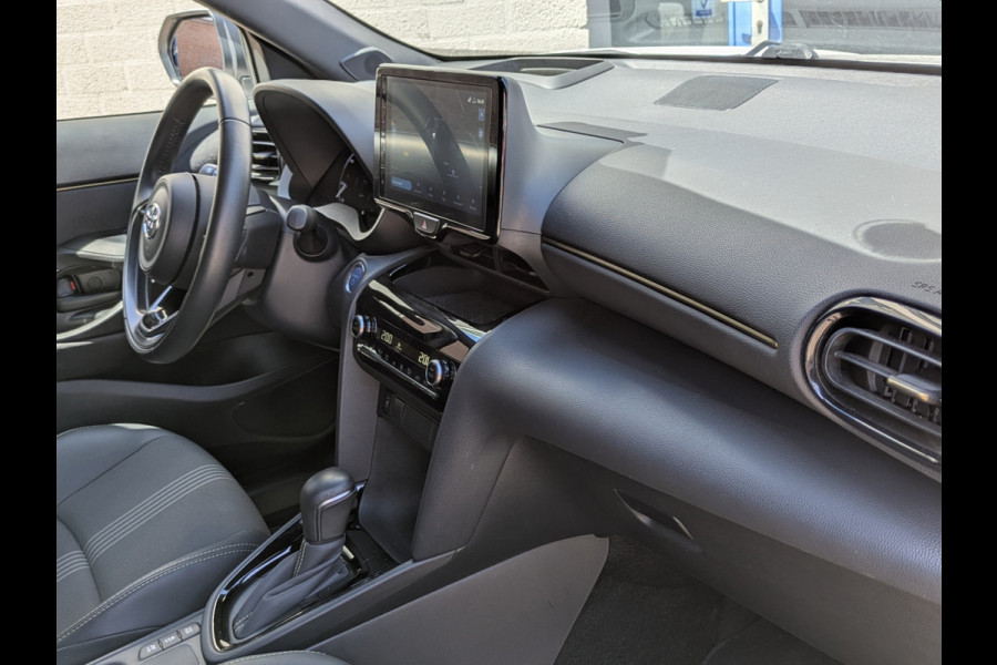 Toyota Yaris Cross 1.5 Hybrid Adventure|Navi|Head-Up|Stoelverwarming|Keyless-Entry|LED|Adaptive-Cruise