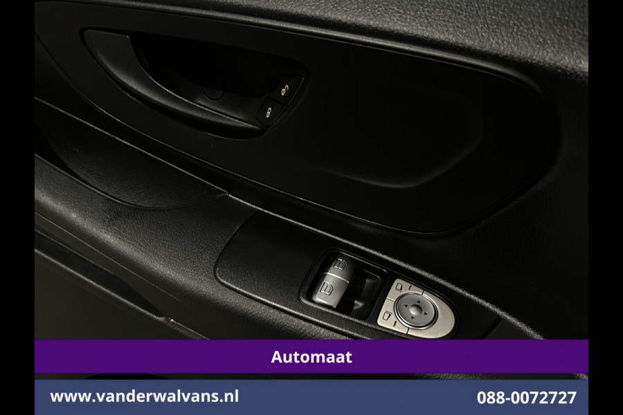 Mercedes-Benz Vito 114 CDI 136pk 9G-Tronic Automaat L2H1 Euro6 Airco | Camera | Navigatie | Imperiaal | 2500kg Trekhaak | Apple Carplay Cruisecontrol, Android Auto, Parkeersensoren