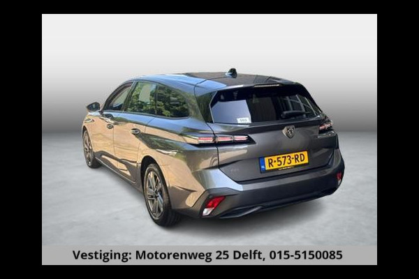 Peugeot 308 SW 1.2 BUSINESS 130 PK NAVI 1e EIG. GARANTIE 10-2032* SLECHTS 27.000 KM. NL AUTO! PDC. APPLE CARPLAY & ANDROID AUTO .