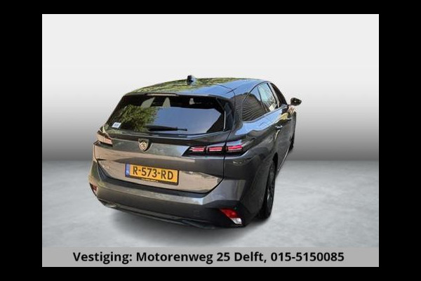 Peugeot 308 SW 1.2 BUSINESS 130 PK NAVI 1e EIG. GARANTIE 10-2032* SLECHTS 27.000 KM. NL AUTO! PDC. APPLE CARPLAY & ANDROID AUTO .
