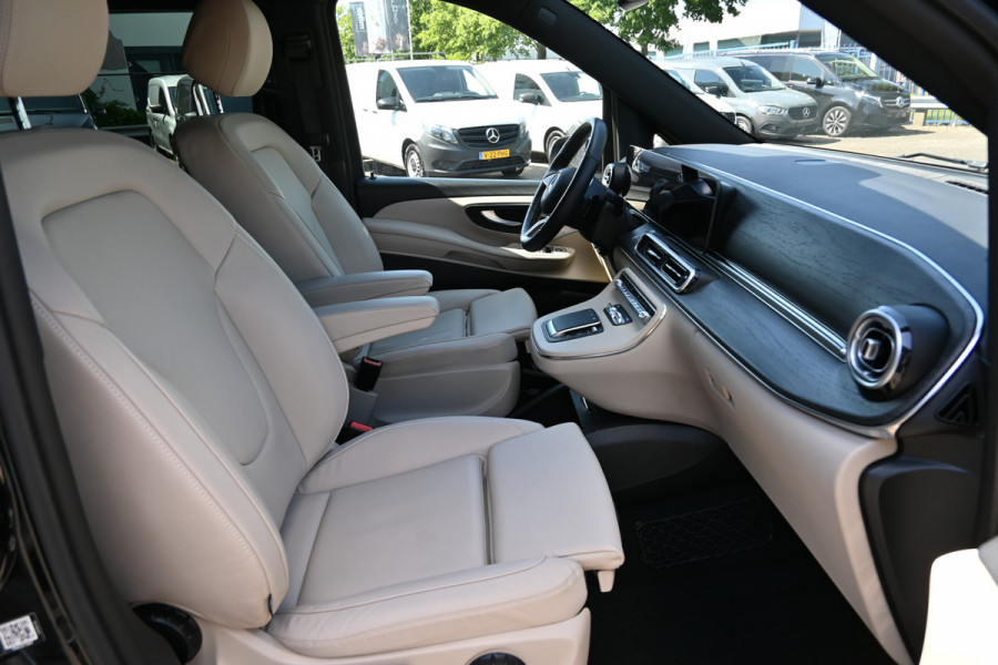 Mercedes-Benz V-Klasse 300d DC L3 XL Avantgarde 360 Camera, Electrische schuifdeuren, Distronic