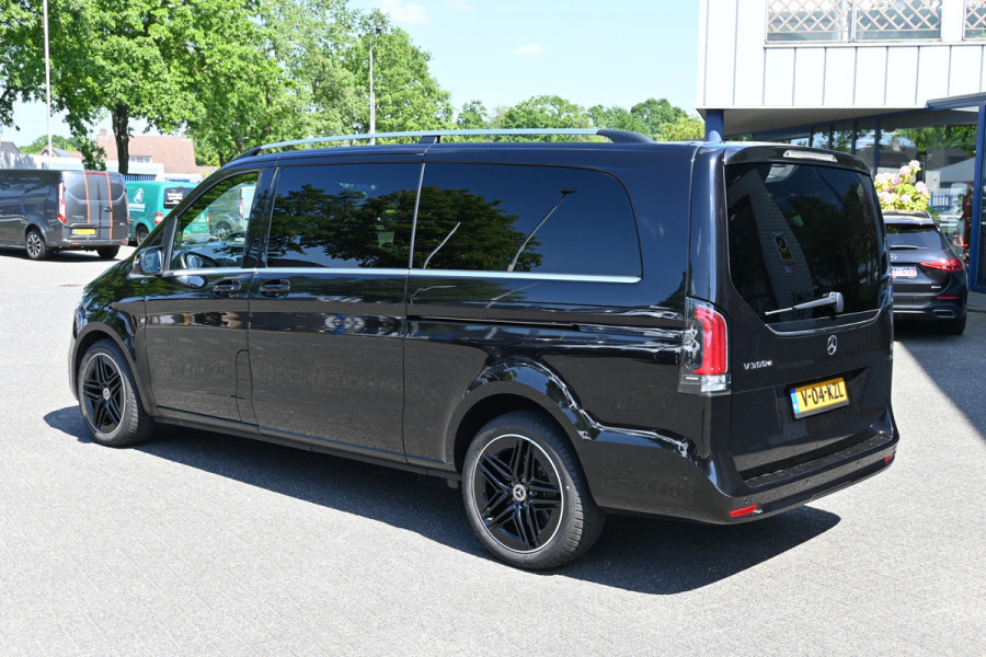 Mercedes-Benz V-Klasse 300d DC L3 XL Avantgarde 360 Camera, Electrische schuifdeuren, Distronic