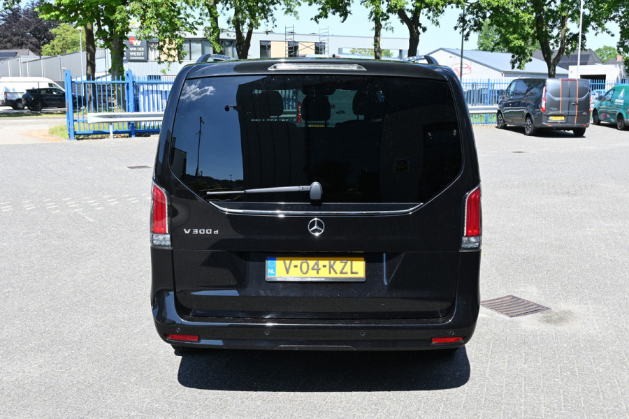Mercedes-Benz V-Klasse 300d DC L3 XL Avantgarde 360 Camera, Electrische schuifdeuren, Distronic