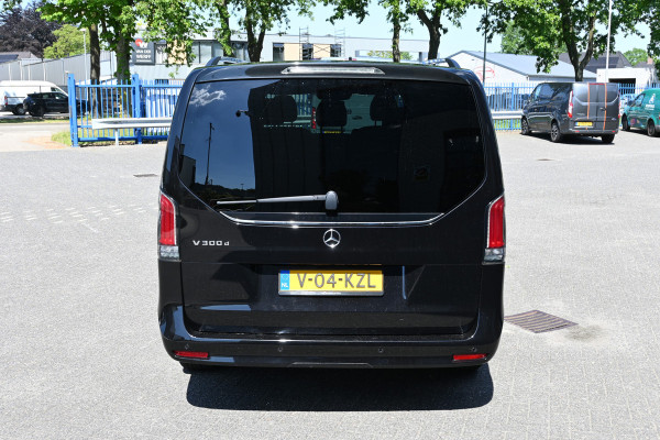 Mercedes-Benz V-Klasse 300d DC L3 XL Avantgarde 360 Camera, Electrische schuifdeuren, Distronic