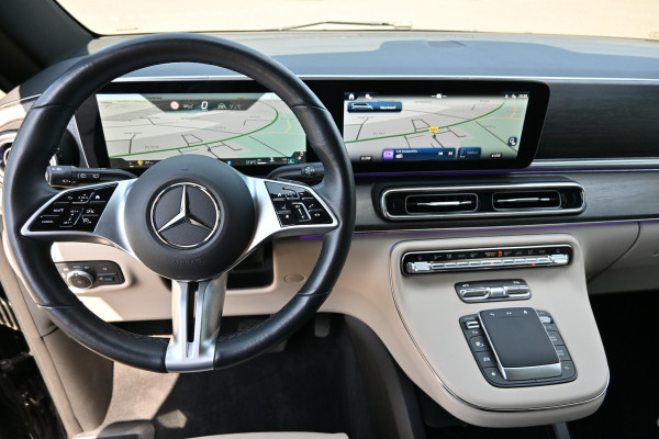 Mercedes-Benz V-Klasse 300d DC L3 XL Avantgarde 360 Camera, Electrische schuifdeuren, Distronic