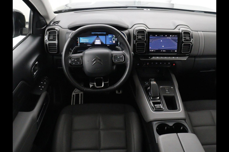 Citroën C5 Aircross 1.6 Plug-in Hybrid 225 Business | SOH 95,7% | Stoelverwarming | Adaptive cruise | Carplay | Navigatie | Full LED | Side Assist | Digital Cockpit | Parkeerhulp | PHEV