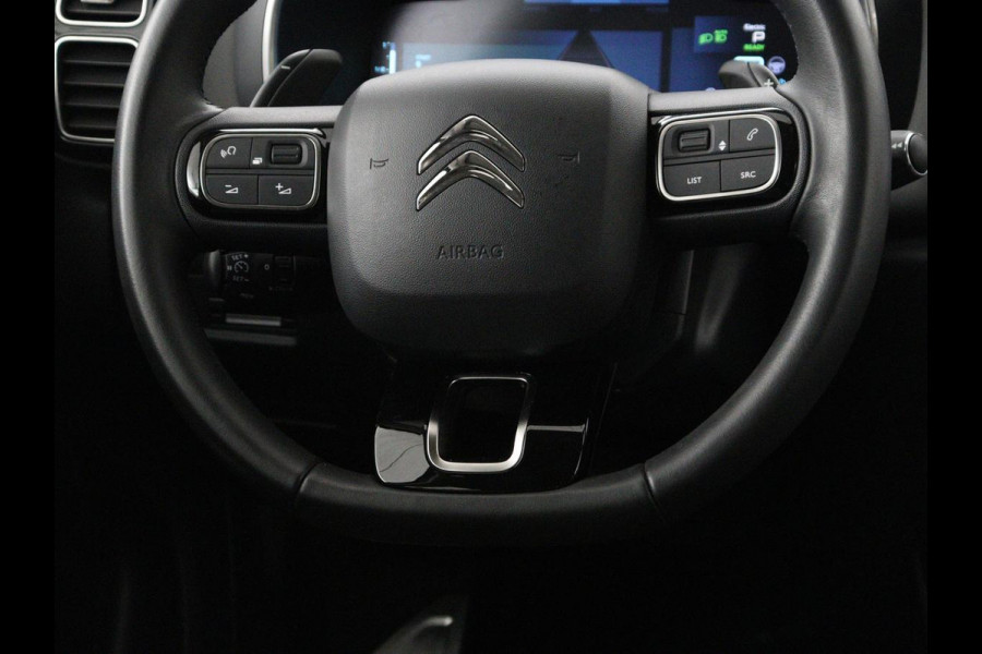 Citroën C5 Aircross 1.6 Plug-in Hybrid 225 Business | SOH 95,7% | Stoelverwarming | Adaptive cruise | Carplay | Navigatie | Full LED | Side Assist | Digital Cockpit | Parkeerhulp | PHEV
