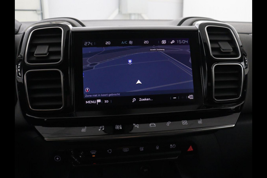 Citroën C5 Aircross 1.6 Plug-in Hybrid 225 Business | SOH 95,7% | Stoelverwarming | Adaptive cruise | Carplay | Navigatie | Full LED | Side Assist | Digital Cockpit | Parkeerhulp | PHEV
