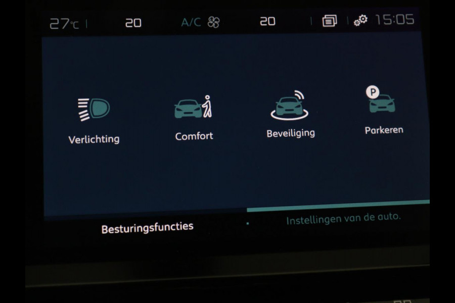 Citroën C5 Aircross 1.6 Plug-in Hybrid 225 Business | SOH 95,7% | Stoelverwarming | Adaptive cruise | Carplay | Navigatie | Full LED | Side Assist | Digital Cockpit | Parkeerhulp | PHEV