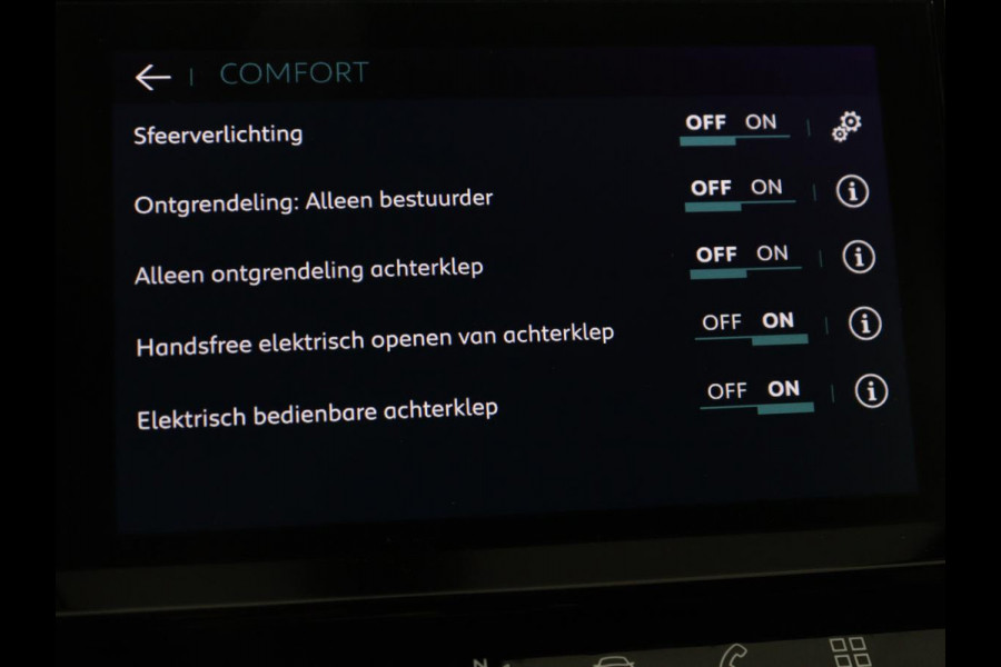Citroën C5 Aircross 1.6 Plug-in Hybrid 225 Business | SOH 95,7% | Stoelverwarming | Adaptive cruise | Carplay | Navigatie | Full LED | Side Assist | Digital Cockpit | Parkeerhulp | PHEV