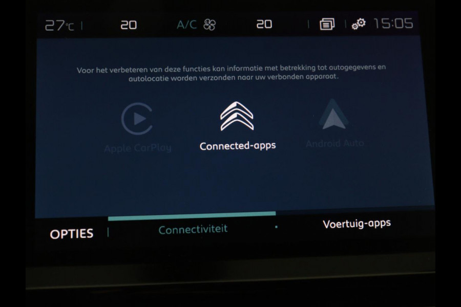Citroën C5 Aircross 1.6 Plug-in Hybrid 225 Business | SOH 95,7% | Stoelverwarming | Adaptive cruise | Carplay | Navigatie | Full LED | Side Assist | Digital Cockpit | Parkeerhulp | PHEV