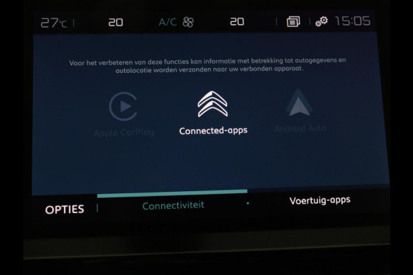 Citroën C5 Aircross 1.6 Plug-in Hybrid 225 Business | SOH 95,7% | Stoelverwarming | Adaptive cruise | Carplay | Navigatie | Full LED | Side Assist | Digital Cockpit | Parkeerhulp | PHEV