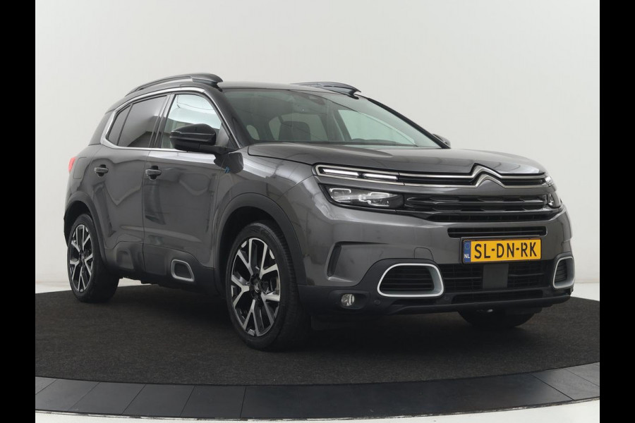 Citroën C5 Aircross 1.6 Plug-in Hybrid 225 Business | SOH 95,7% | Stoelverwarming | Adaptive cruise | Carplay | Navigatie | Full LED | Side Assist | Digital Cockpit | Parkeerhulp | PHEV