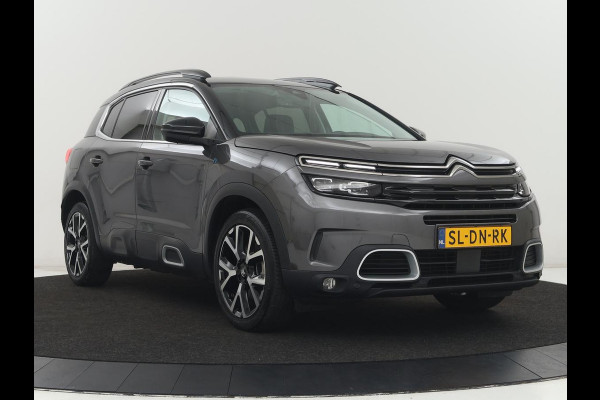 Citroën C5 Aircross 1.6 Plug-in Hybrid 225 Business | SOH 95,7% | Stoelverwarming | Adaptive cruise | Carplay | Navigatie | Full LED | Side Assist | Digital Cockpit | Parkeerhulp | PHEV