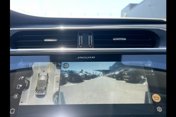 Jaguar I-PACE EV320 S Business Pack 90 kWh|3-FASE|87% SOH|453KM|V+A+360+3D-CAMERA|CARPLAY|STOELVERW|MERIDIAN|NAP|NL|1e EIGENAAR|