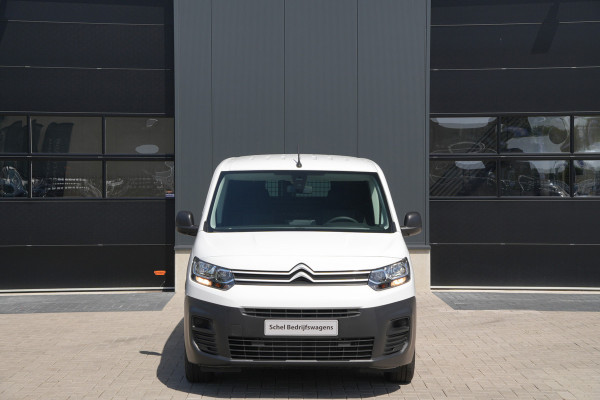 Citroën Berlingo 1.5 BlueHDI Club 100pk - Cruise - Airco - Bluetooth - Houte vloer - Rijklaar