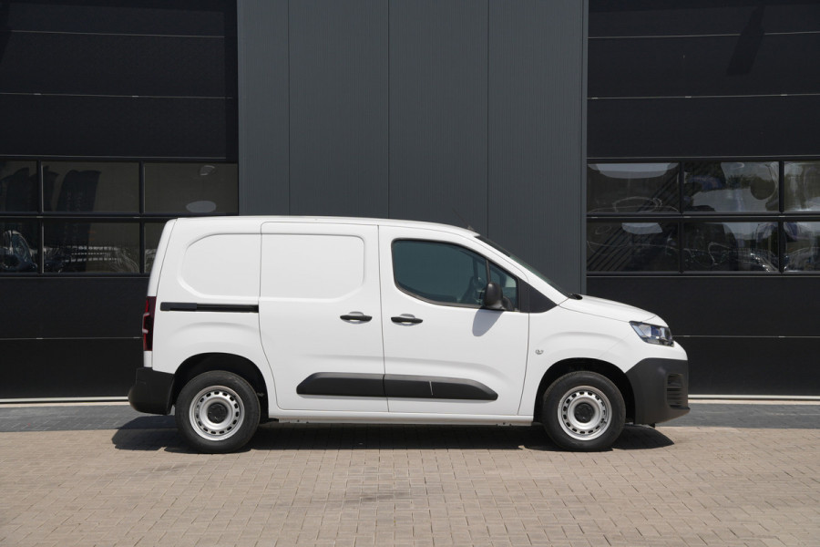 Citroën Berlingo 1.5 BlueHDI Club 100pk - Cruise - Airco - Bluetooth - Houte vloer - Rijklaar