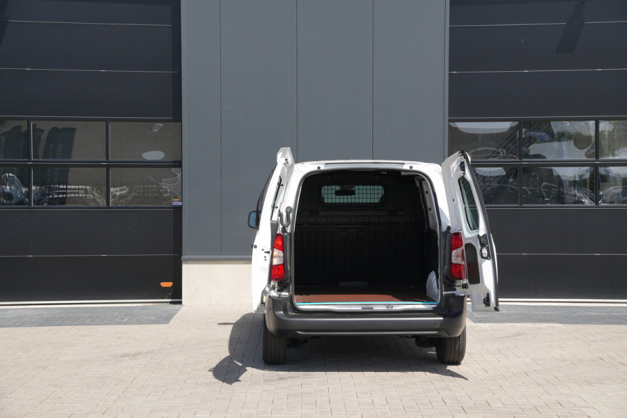 Citroën Berlingo 1.5 BlueHDI Club 100pk - Cruise - Airco - Bluetooth - Houte vloer - Rijklaar