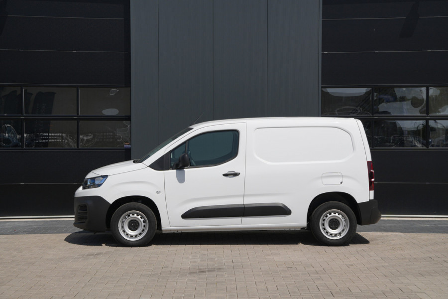 Citroën Berlingo 1.5 BlueHDI Club 100pk - Cruise - Airco - Bluetooth - Houte vloer - Rijklaar