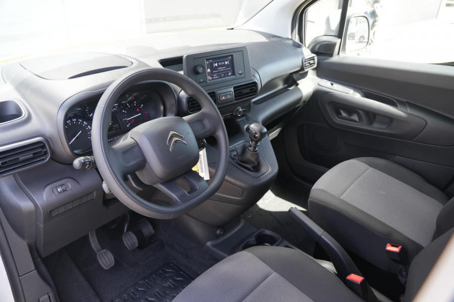 Citroën Berlingo 1.5 BlueHDI Club 100pk - Cruise - Airco - Bluetooth - Houte vloer - Rijklaar