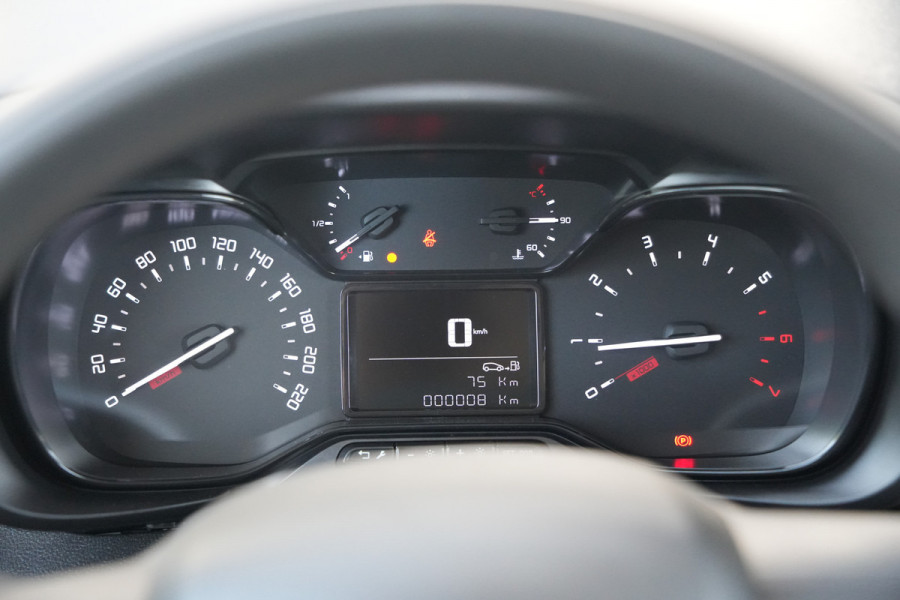 Citroën Berlingo 1.5 BlueHDI Club 100pk - Cruise - Airco - Bluetooth - Houte vloer - Rijklaar