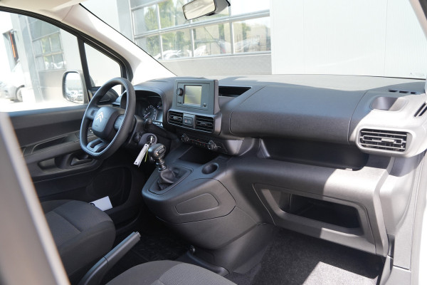 Citroën Berlingo 1.5 BlueHDI Club 100pk - Cruise - Airco - Bluetooth - Houte vloer - Rijklaar